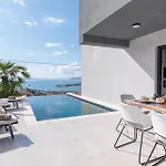 Villa Astonishing Blue Horizon W Heated Pool Podstrana