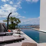 Villa Astonishing Blue Horizon W Heated Pool Podstrana