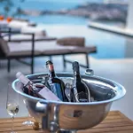 Villa Astonishing Blue Horizon W Heated Pool *